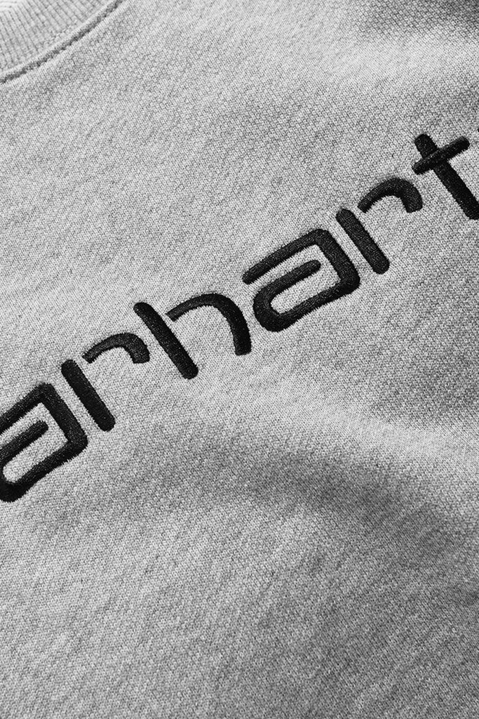 CARHARTT SWEATSHIRT (UNBRUSHED) - WORKSOUT WORLDWIDE