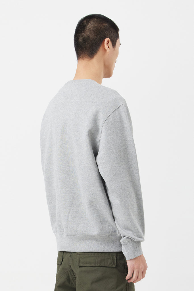 CARHARTT SWEATSHIRT (UNBRUSHED) - WORKSOUT WORLDWIDE