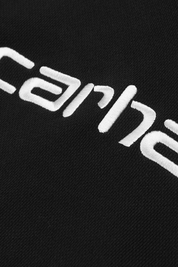 HOODED CARHARTT SWEATSHIRT (UNBRUSHED) - WORKSOUT WORLDWIDE