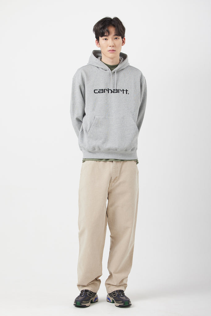 HOODED CARHARTT SWEATSHIRT - WORKSOUT WORLDWIDE