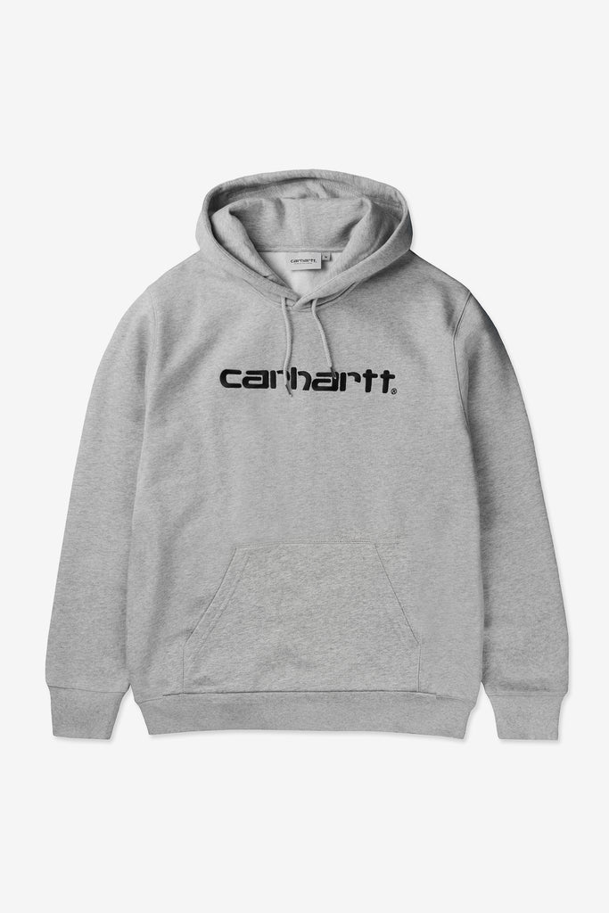 HOODED CARHARTT SWEATSHIRT - WORKSOUT WORLDWIDE