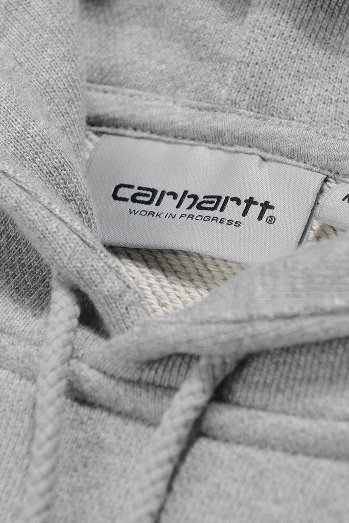 HOODED CARHARTT SWEATSHIRT - WORKSOUT WORLDWIDE