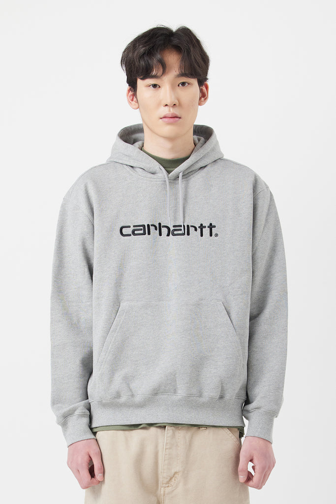 HOODED CARHARTT SWEATSHIRT - WORKSOUT WORLDWIDE