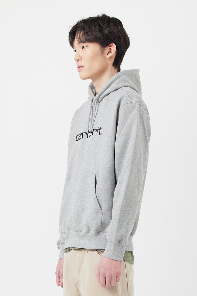 HOODED CARHARTT SWEATSHIRT - WORKSOUT WORLDWIDE