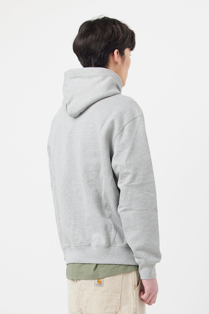 HOODED CARHARTT SWEATSHIRT - WORKSOUT WORLDWIDE