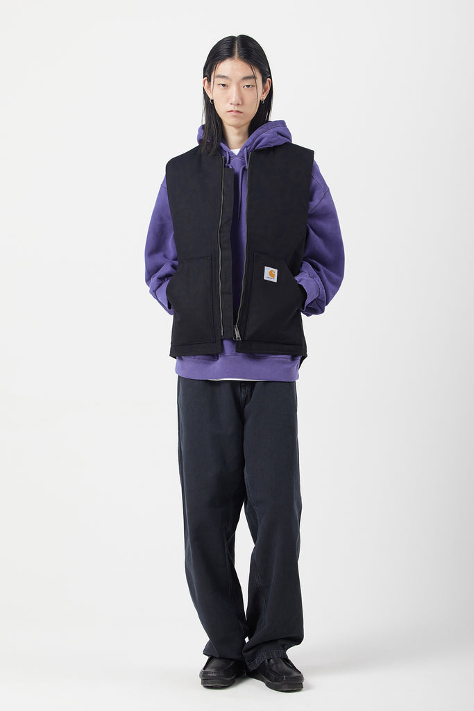 CLASSIC VEST - WORKSOUT WORLDWIDE