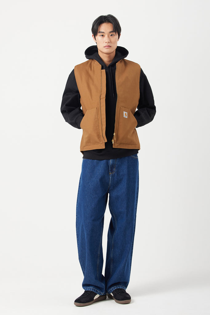 CLASSIC VEST - WORKSOUT WORLDWIDE