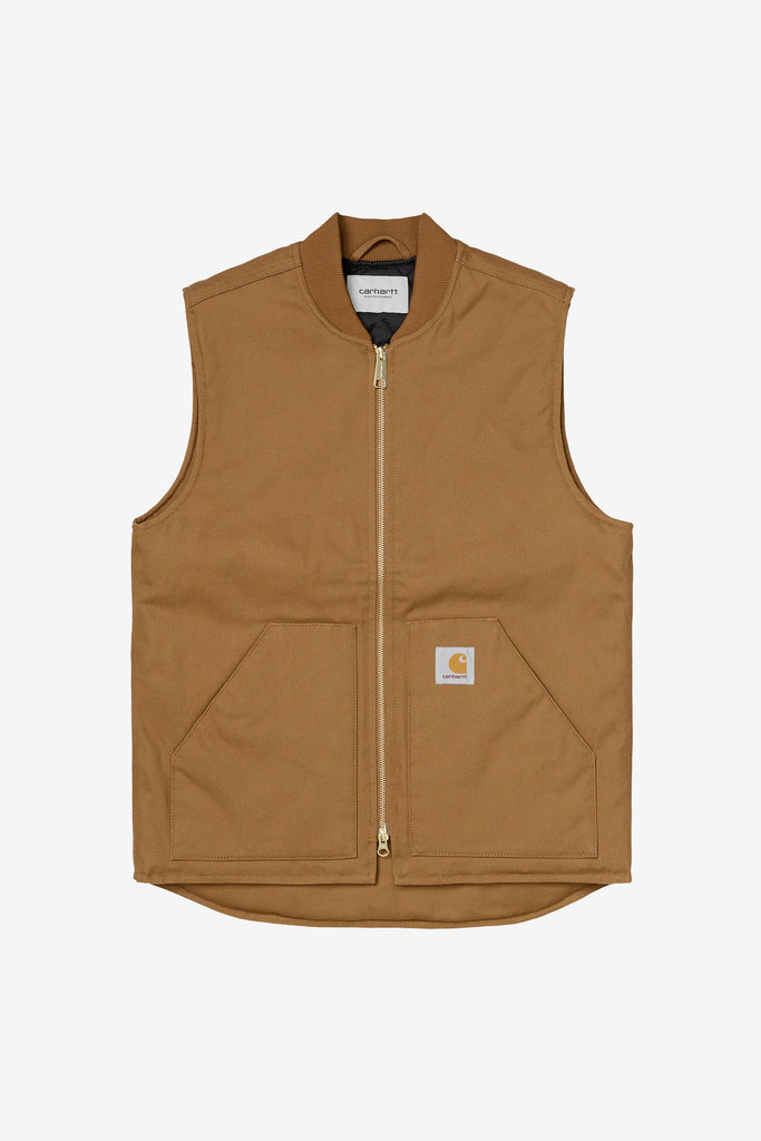 CLASSIC VEST - WORKSOUT WORLDWIDE