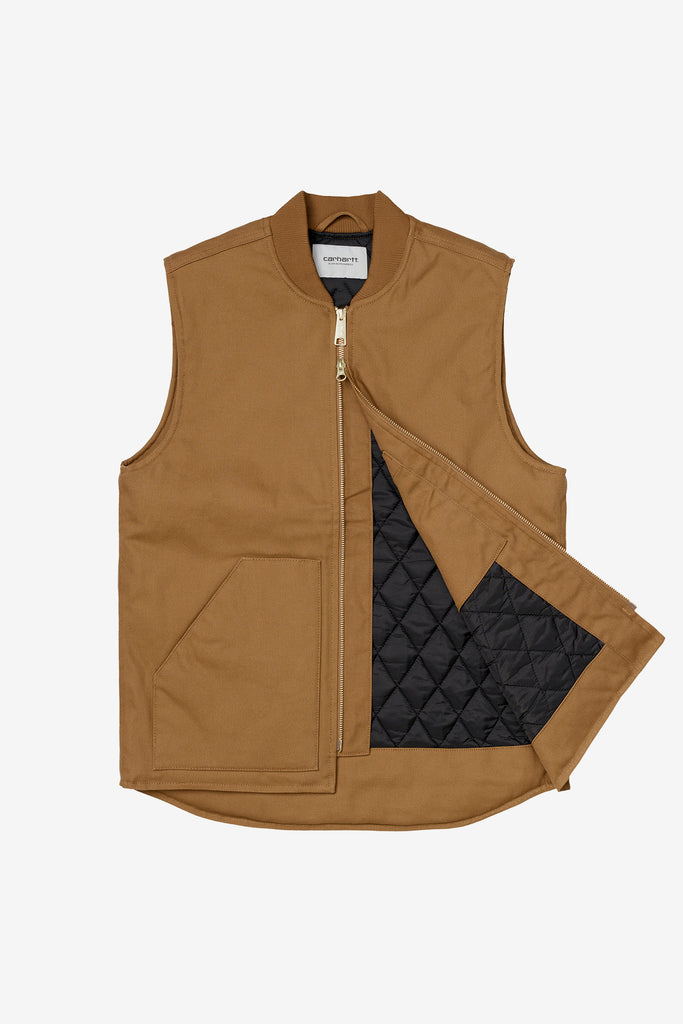 CLASSIC VEST - WORKSOUT WORLDWIDE