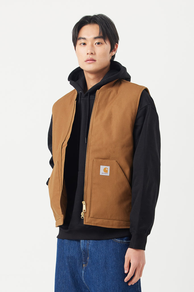 CLASSIC VEST - WORKSOUT WORLDWIDE