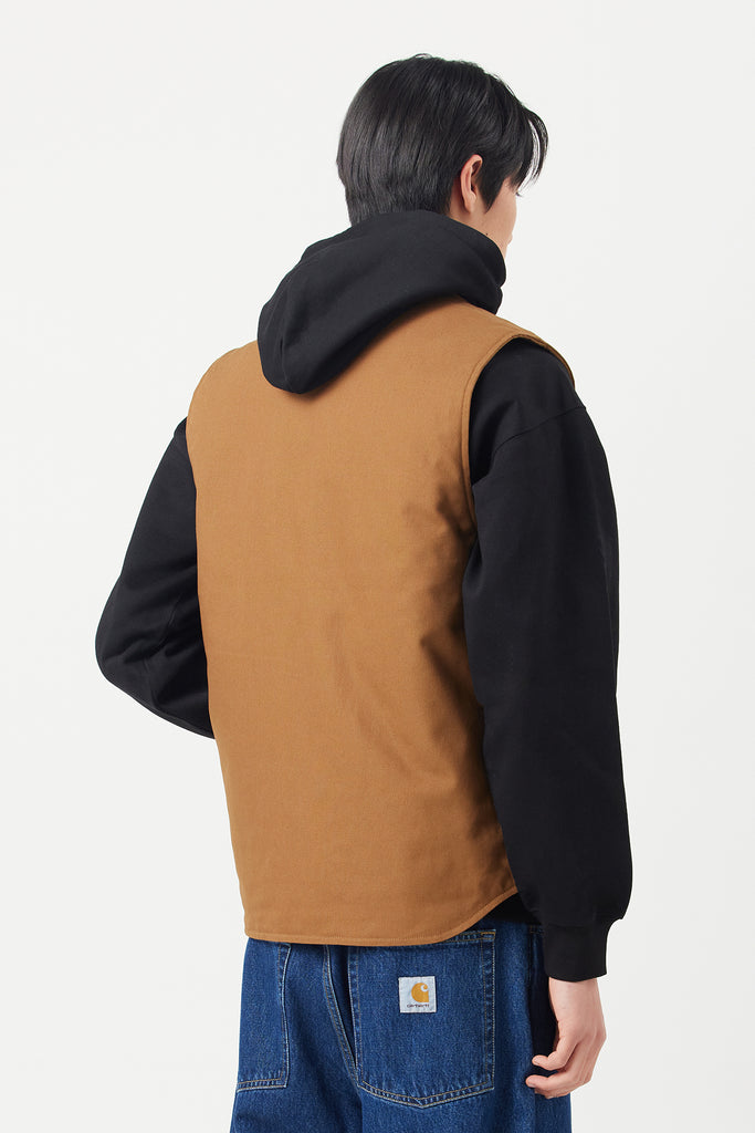 CLASSIC VEST - WORKSOUT WORLDWIDE