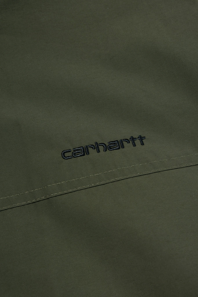 HOODED SAIL JACKET - WORKSOUT WORLDWIDE