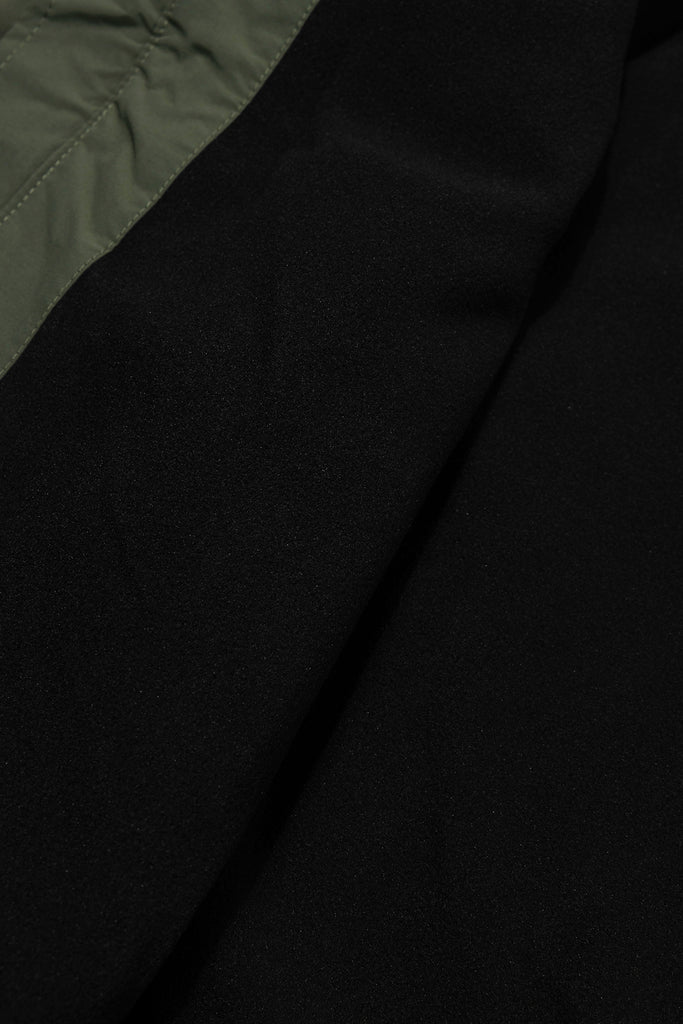 HOODED SAIL JACKET - WORKSOUT WORLDWIDE