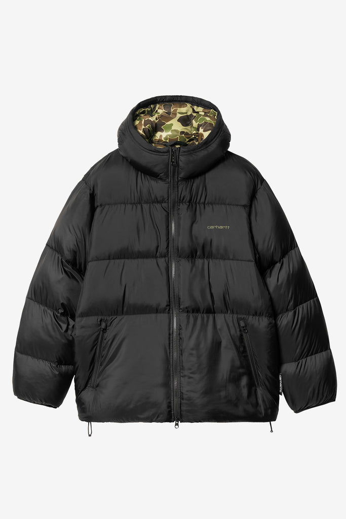 TORONTO JACKET - WORKSOUT WORLDWIDE