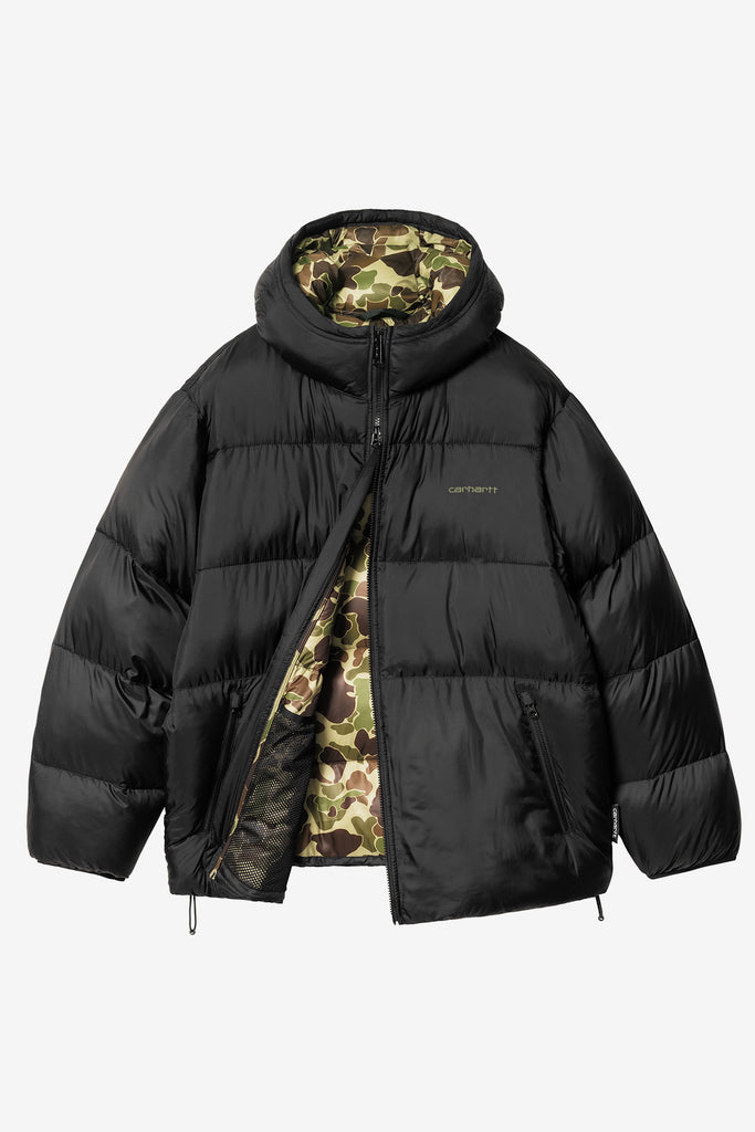 TORONTO JACKET - WORKSOUT WORLDWIDE