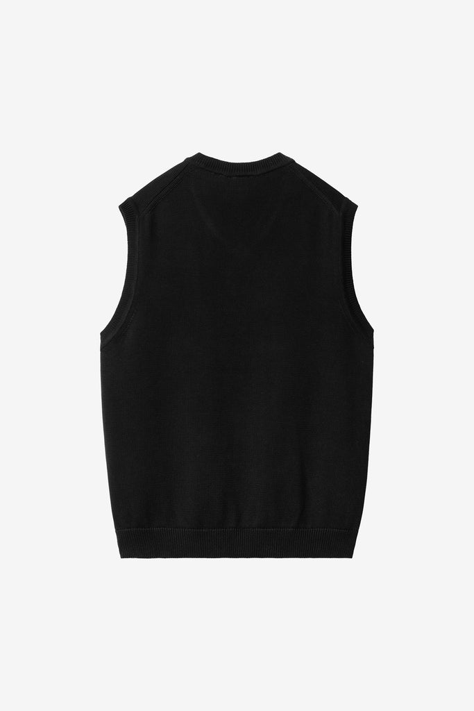 MADISON VEST SWEATER - WORKSOUT WORLDWIDE