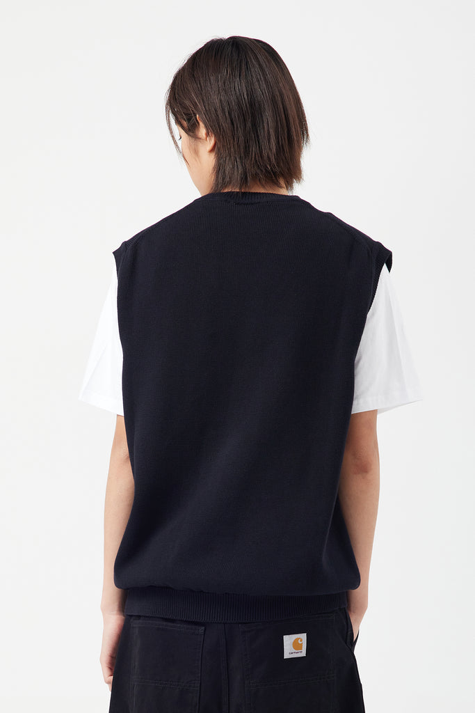 MADISON VEST SWEATER - WORKSOUT WORLDWIDE