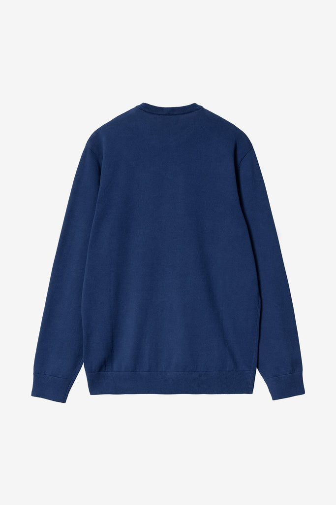 MADISON SWEATER - WORKSOUT WORLDWIDE