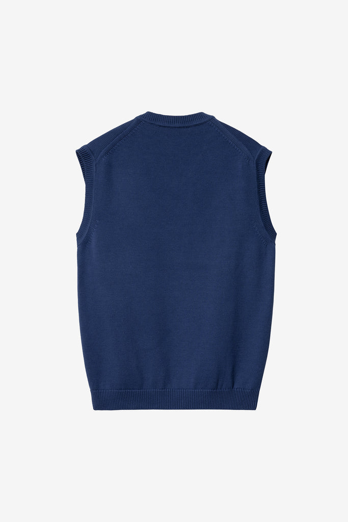 MADISON VEST SWEATER - WORKSOUT WORLDWIDE