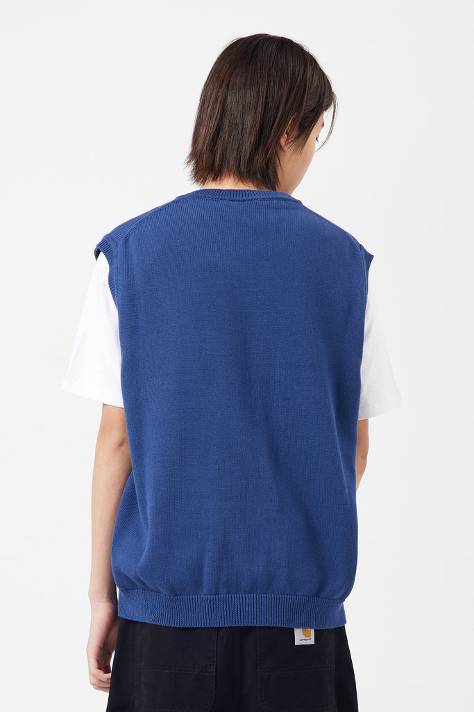 MADISON VEST SWEATER - WORKSOUT WORLDWIDE