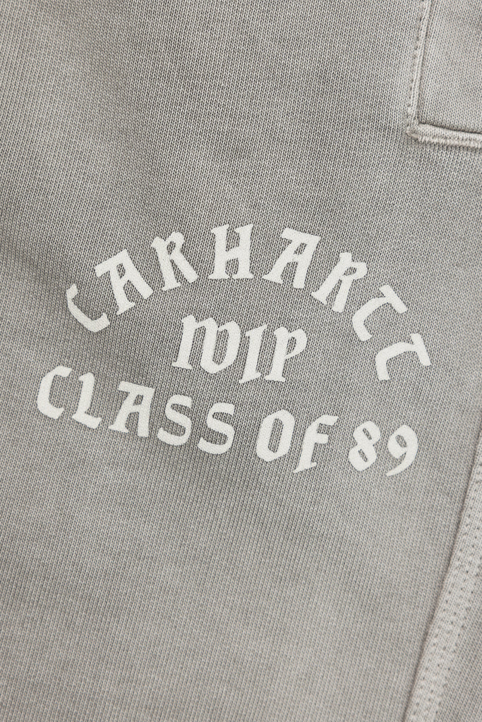 CLASS OF 89 SWEAT PANT - WORKSOUT WORLDWIDE