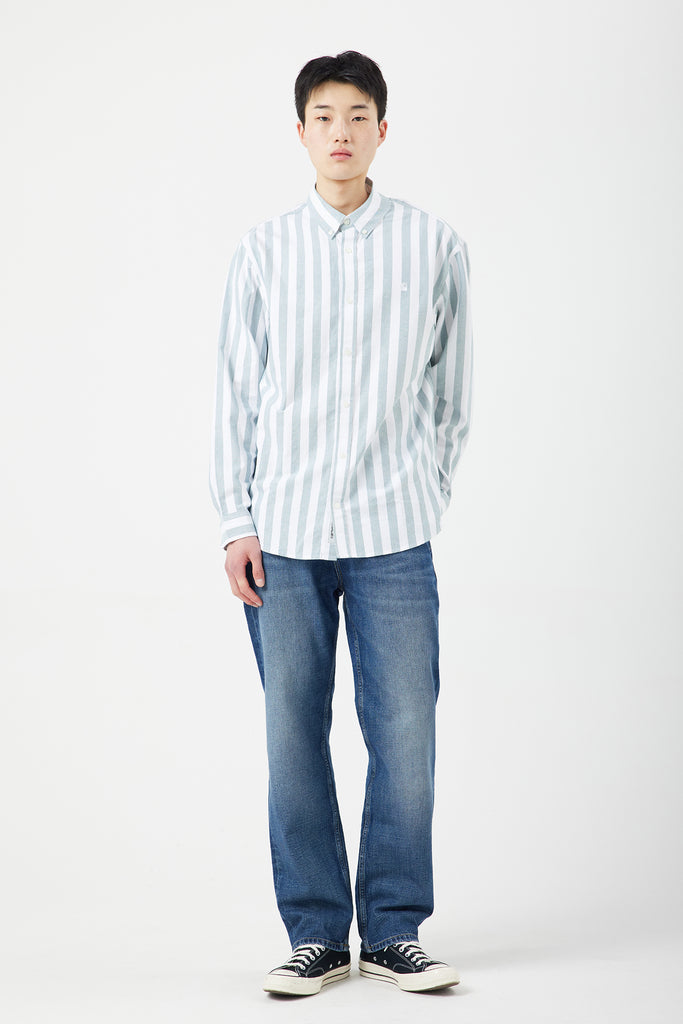 L/S DILLION SHIRT - WORKSOUT WORLDWIDE