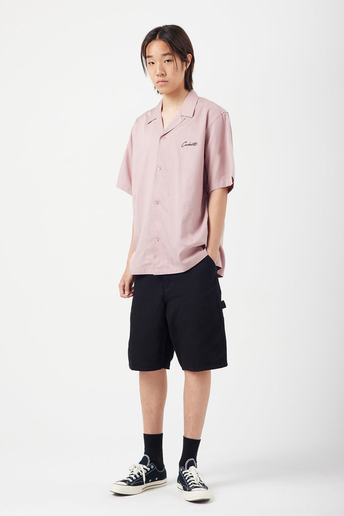 S/S DELRAY SHIRT - WORKSOUT WORLDWIDE