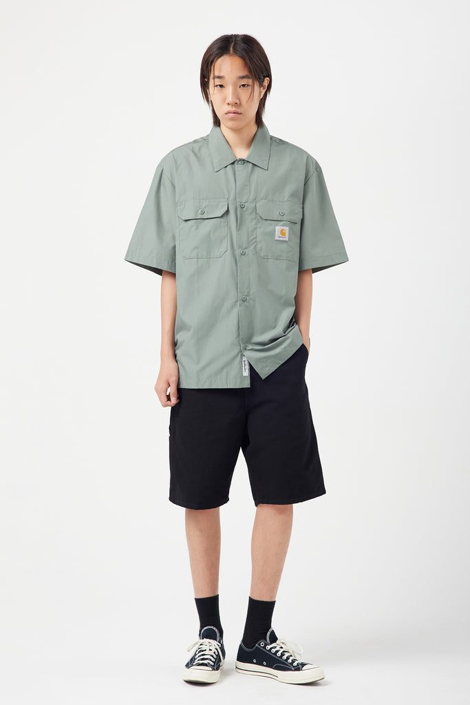 S/S CRAFT SHIRT - WORKSOUT WORLDWIDE