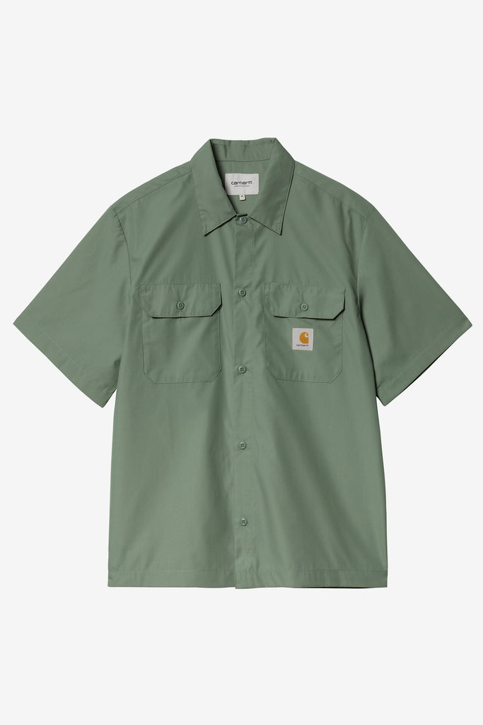 S/S CRAFT SHIRT - WORKSOUT WORLDWIDE