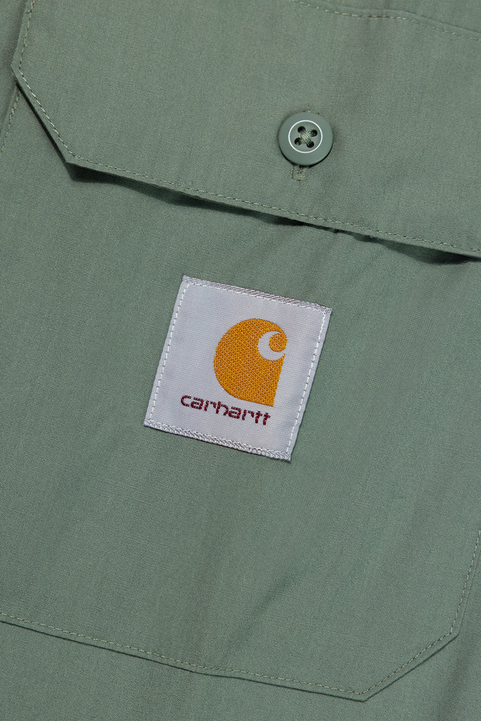 S/S CRAFT SHIRT - WORKSOUT WORLDWIDE