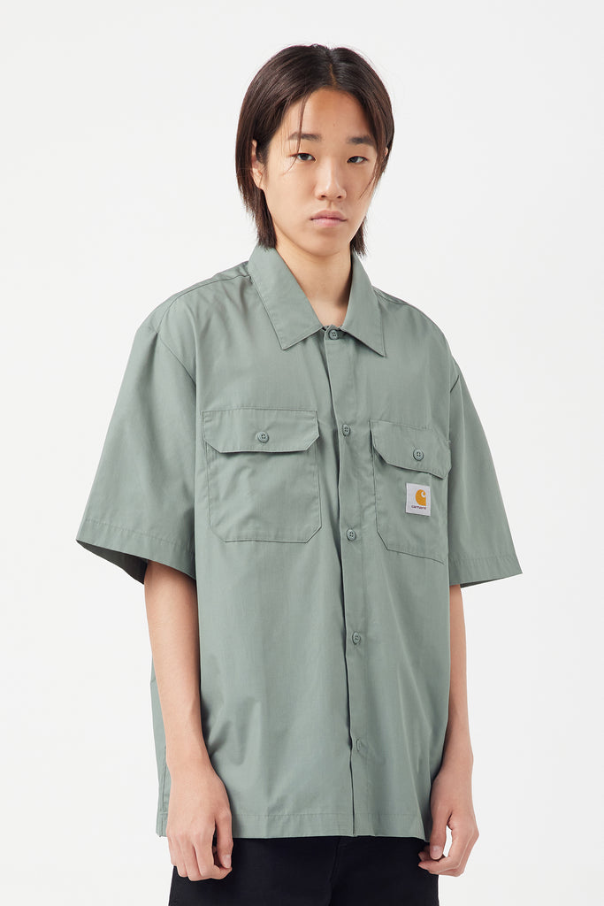 S/S CRAFT SHIRT - WORKSOUT WORLDWIDE