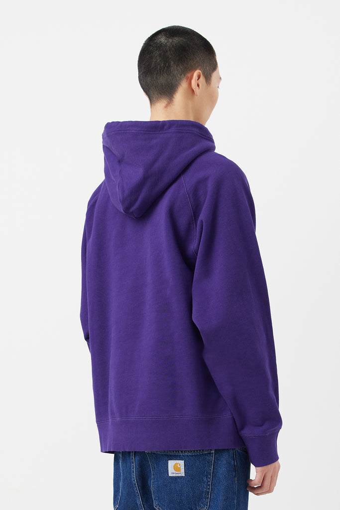 HOODED CHEAP THRILLS SWEATSHIRT - WORKSOUT WORLDWIDE