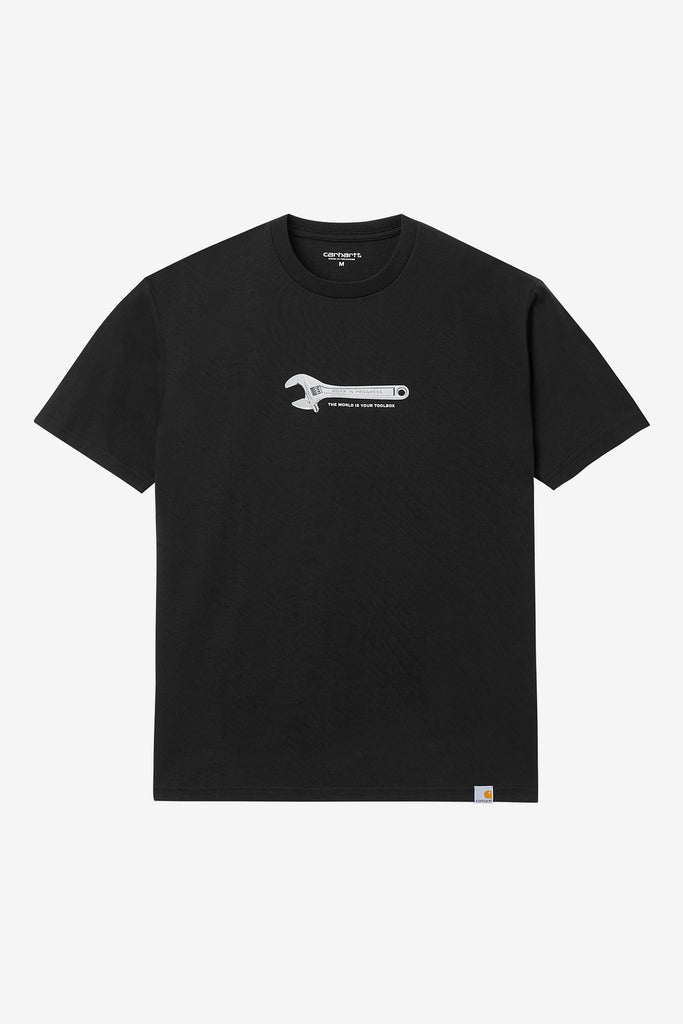 S/S WRENCH T-SHIRT - WORKSOUT WORLDWIDE