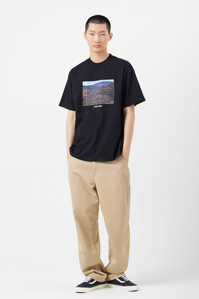 S/S EARTH MAGIC T-SHIRT - WORKSOUT WORLDWIDE