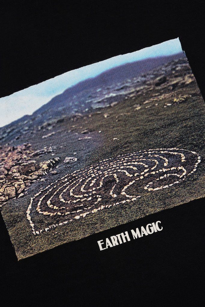 S/S EARTH MAGIC T-SHIRT - WORKSOUT WORLDWIDE