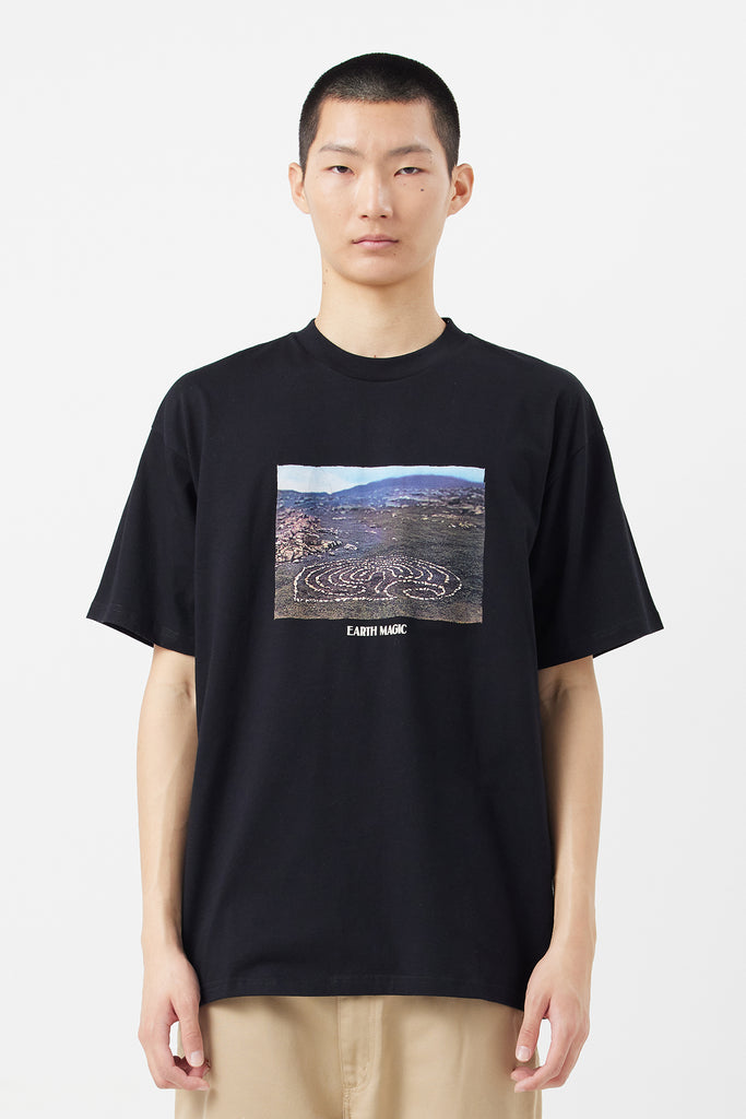 S/S EARTH MAGIC T-SHIRT - WORKSOUT WORLDWIDE