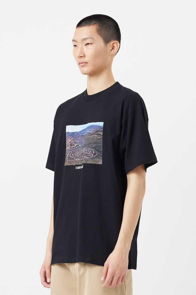 S/S EARTH MAGIC T-SHIRT - WORKSOUT WORLDWIDE