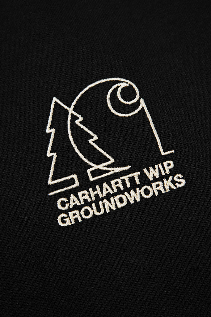 S/S GROUNDWORKS T-SHIRT - WORKSOUT WORLDWIDE