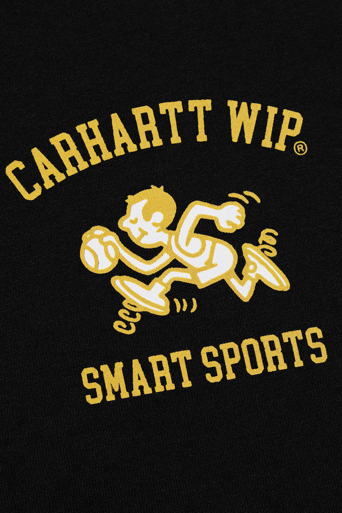 S/S SMART SPORTS T-SHIRT - WORKSOUT WORLDWIDE