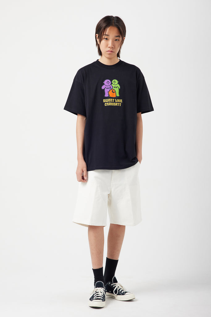 S/S GUMMY T-SHIRT - WORKSOUT WORLDWIDE