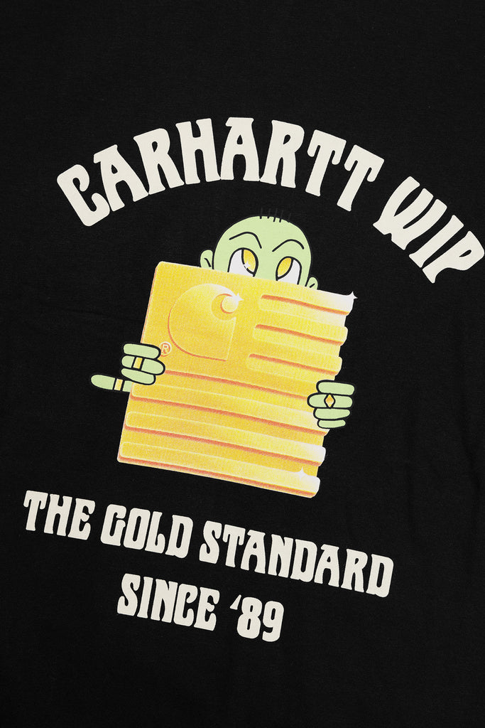 S/S GOLD STANDARD T-SHIRT - WORKSOUT WORLDWIDE