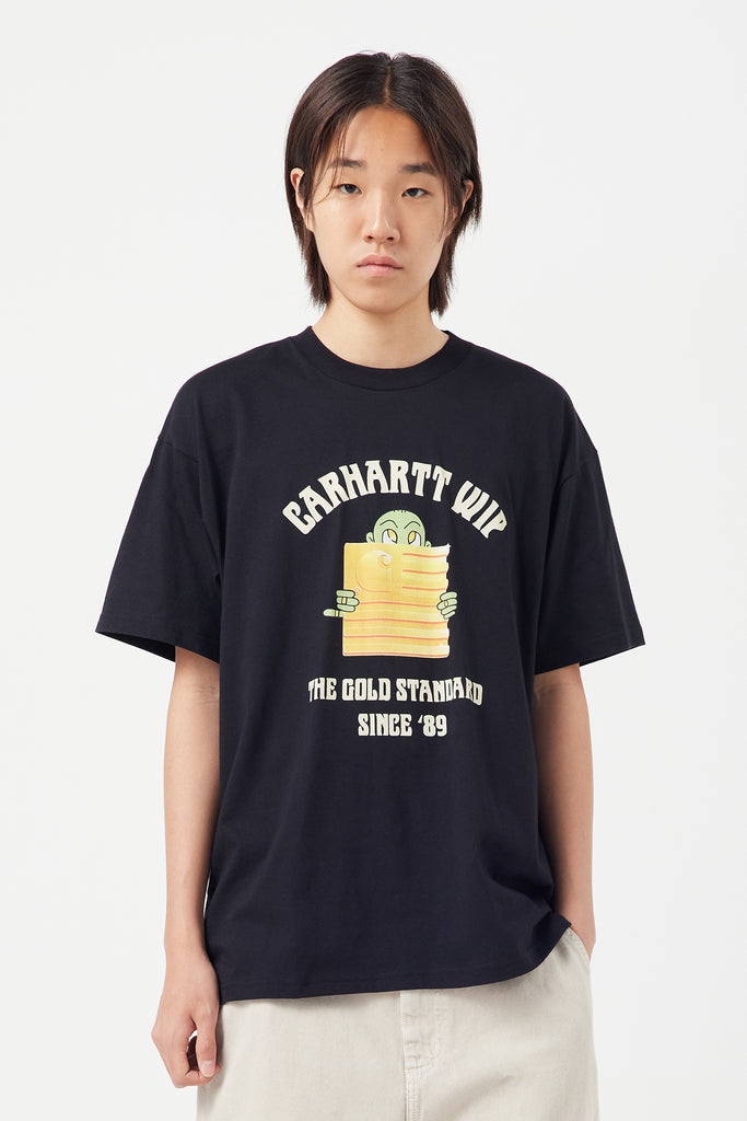 S/S GOLD STANDARD T-SHIRT - WORKSOUT WORLDWIDE