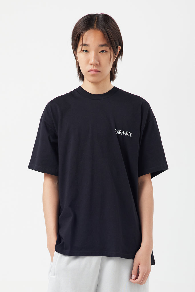 S/S SOIL T-SHIRT - WORKSOUT WORLDWIDE