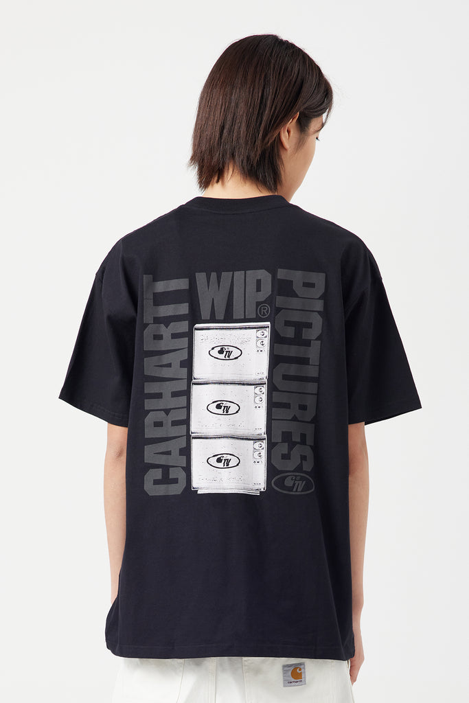 S/S WIP PICTURES T-SHIRT - WORKSOUT WORLDWIDE