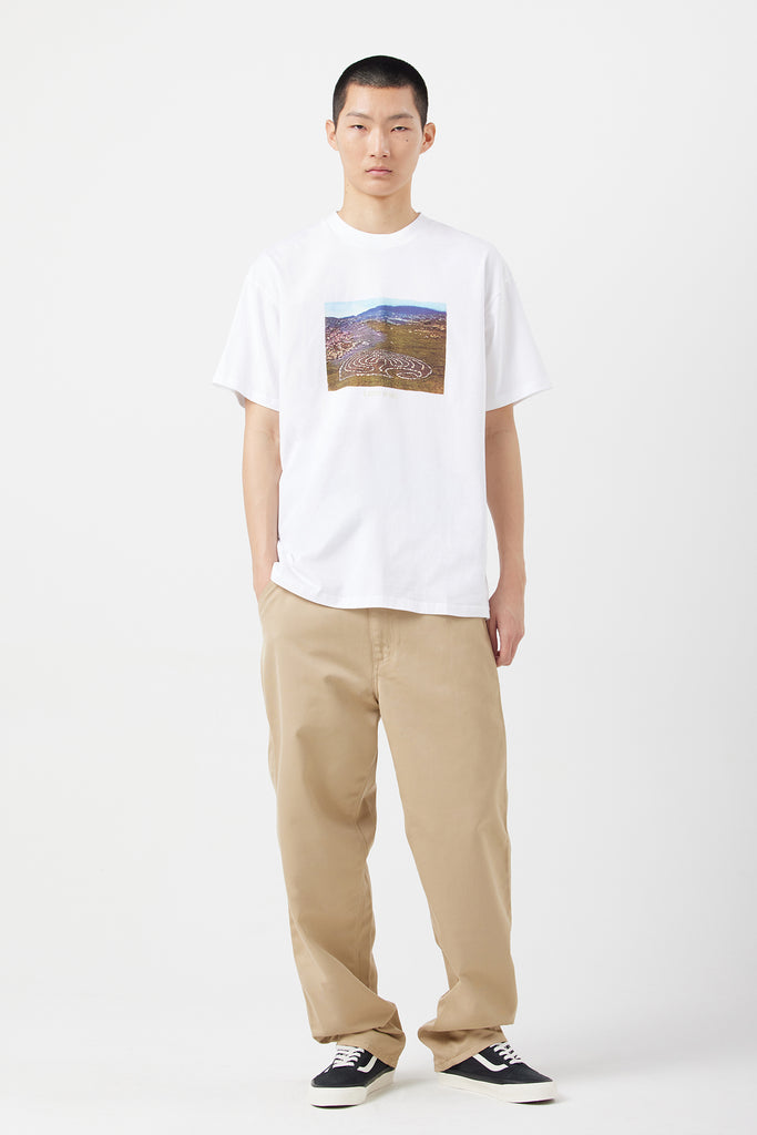 S/S EARTH MAGIC T-SHIRT - WORKSOUT WORLDWIDE