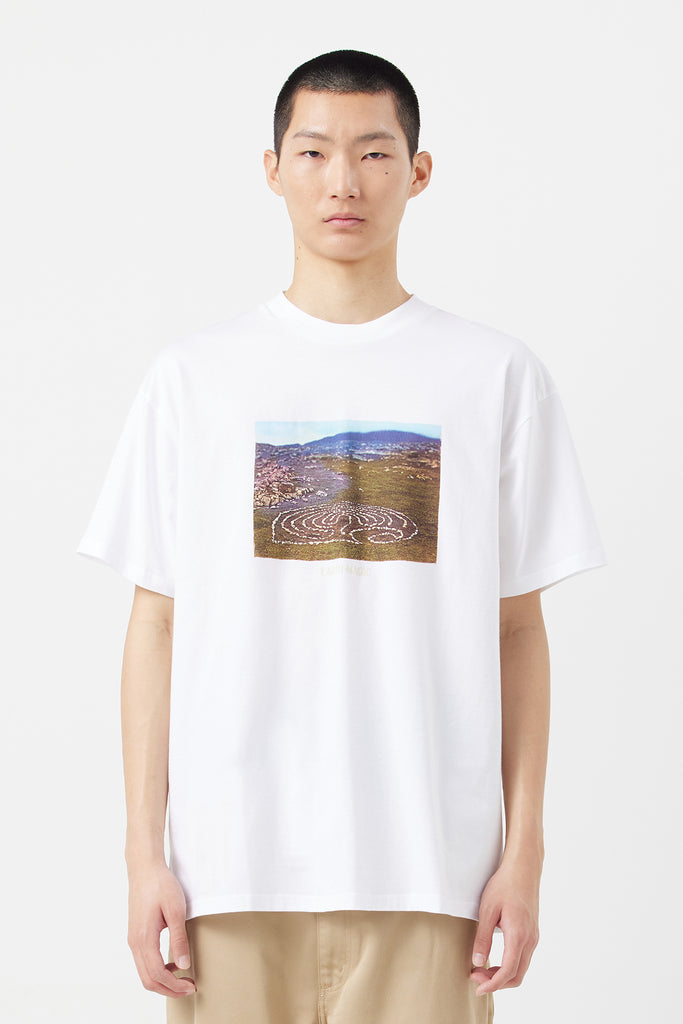 S/S EARTH MAGIC T-SHIRT - WORKSOUT WORLDWIDE