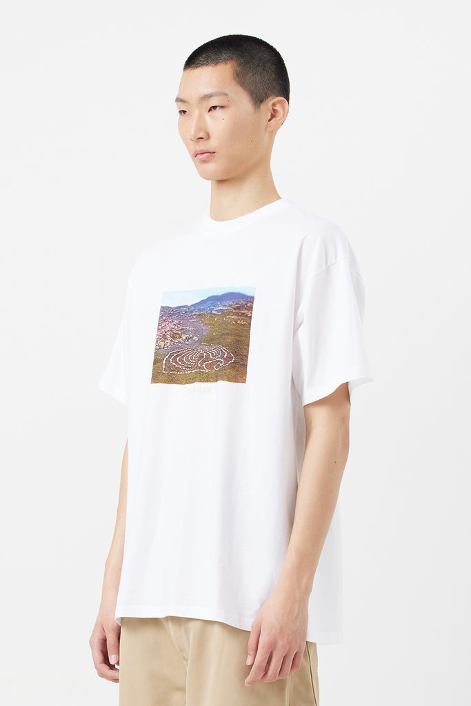 S/S EARTH MAGIC T-SHIRT - WORKSOUT WORLDWIDE