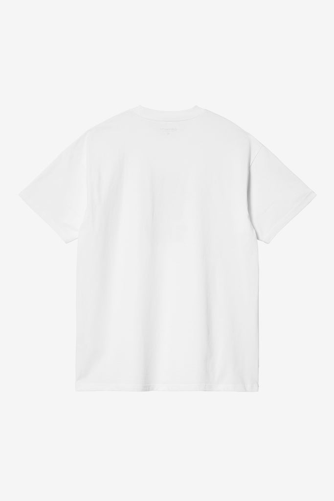 S/S GUMMY T-SHIRT - WORKSOUT WORLDWIDE