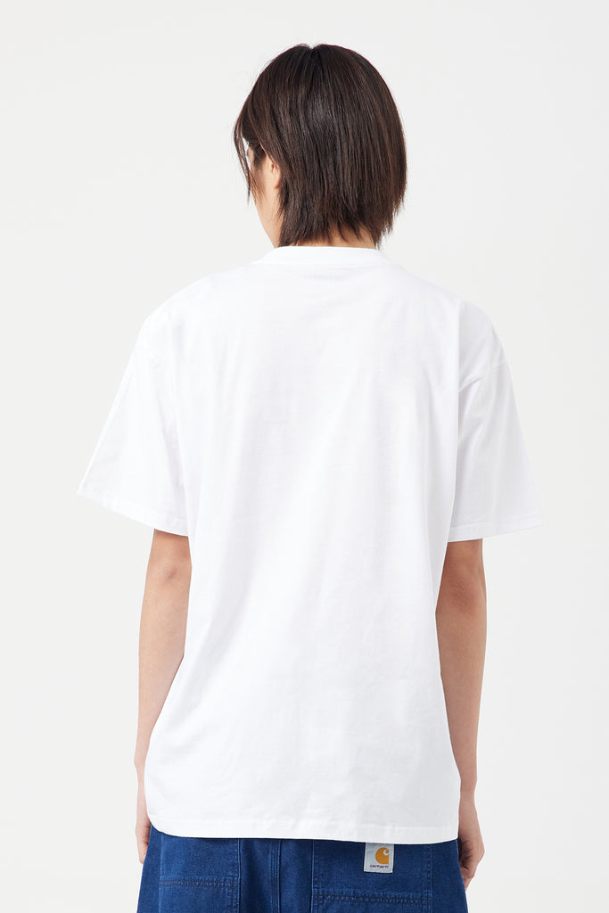 S/S GUMMY T-SHIRT - WORKSOUT WORLDWIDE