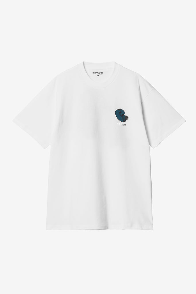 S/S DIAGRAM C T-SHIRT - WORKSOUT WORLDWIDE